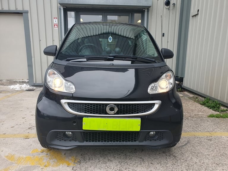 2013 smart fortwo Pulse mhd 2dr Softouch Auto [2010] COUPE PETROL Automatic