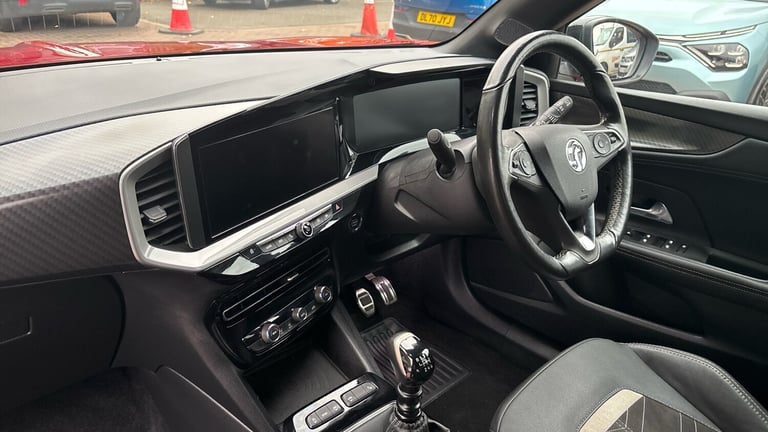 2023 Vauxhall Mokka 1.2 Turbo 136 Ultimate 5dr HATCHBACK PETROL Manual