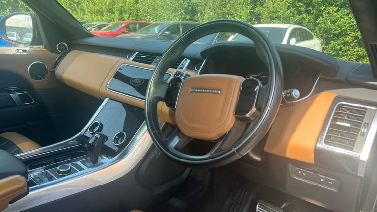 2020 Land Rover Range Rover Sport 2.0 P400e Autobiography Dynamic 5dr Auto ESTATE PETROL/ELECTRIC...