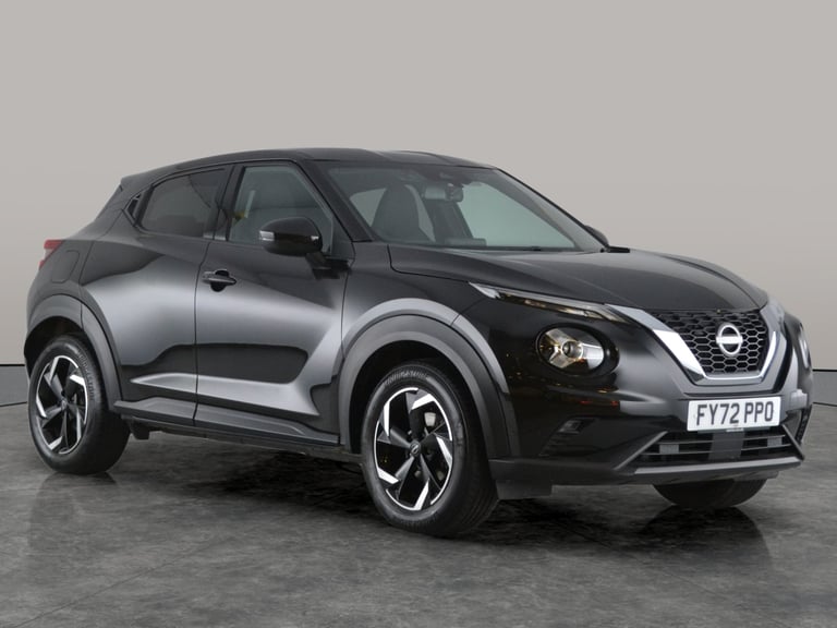 2022 Nissan Juke 1.0 DIG-T N-Connecta SUV 5dr Petrol DCT Auto Euro 6 (s/s) (114 ps) - INTELL Suv ...
