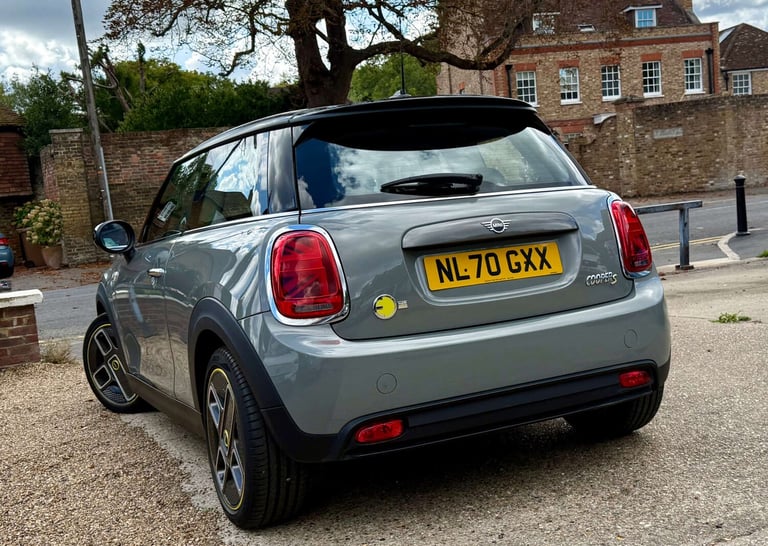 2020 MINI Hatch 135kW Cooper S Level 1 33kWh 3dr Auto HATCHBACK ELECTRIC Automatic
