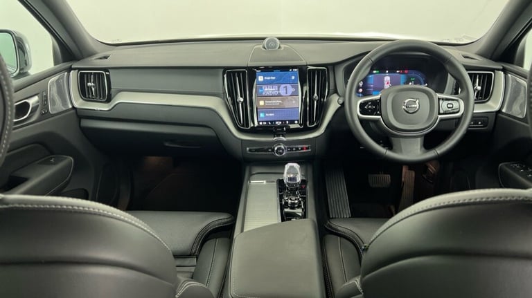 2024 Volvo XC60 2.0 T8 455 PHEV Ultra Black Ed 5dr AWD Geartronic ESTATE PETROL/ELECTRIC Automatic