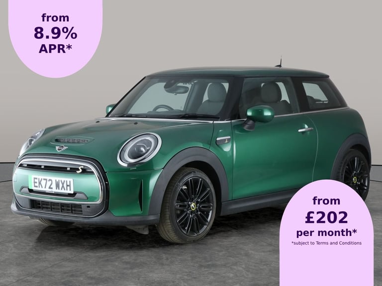 2022 MINI Electric Hatch Cooper SE 32.6kWh Level 2 Hatchback 3dr Electric Auto (184 ps) - NAV - I...