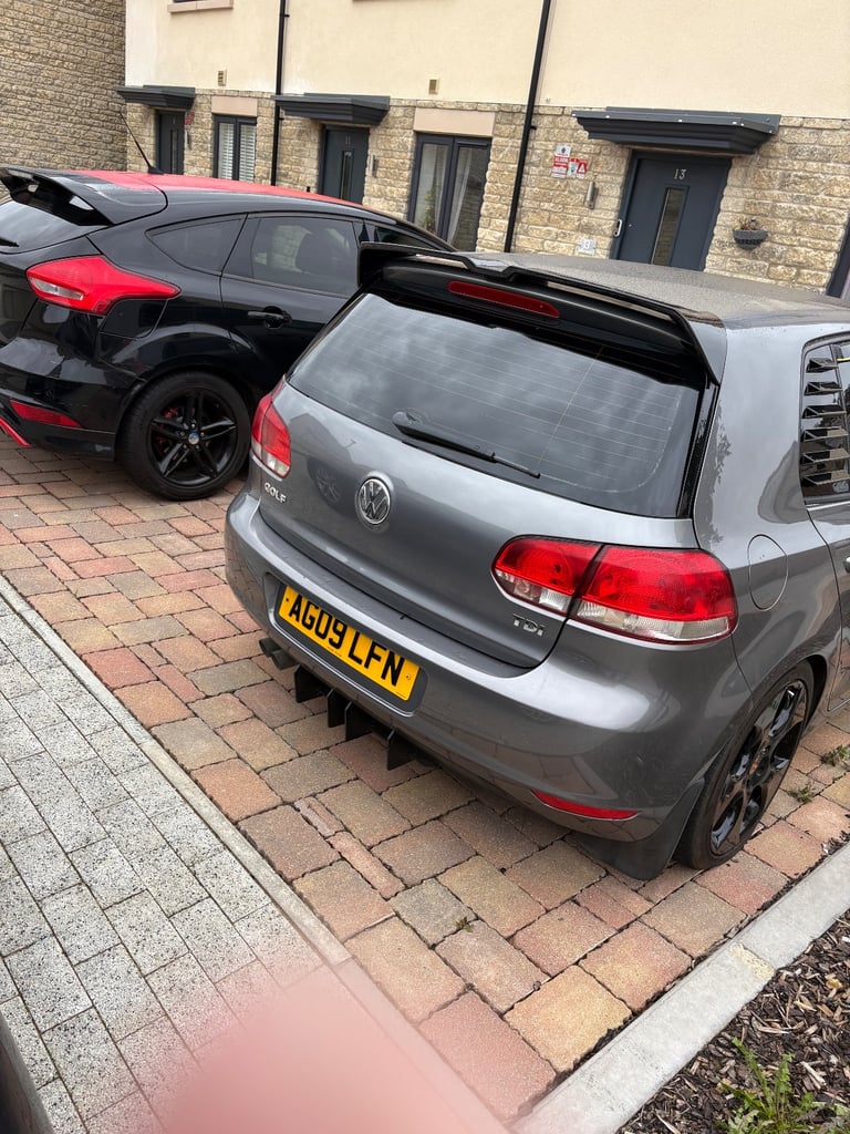 Volkswagen, GOLF, Hatchback, 2009, Manual, 1968 (cc), 5 doors