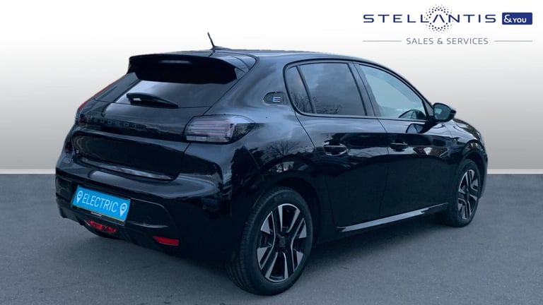 2024 Peugeot 208 50kWh E-Style Hatchback 5dr Electric Auto (7.4kW Charger) (136 ps) Hatchback Ele...