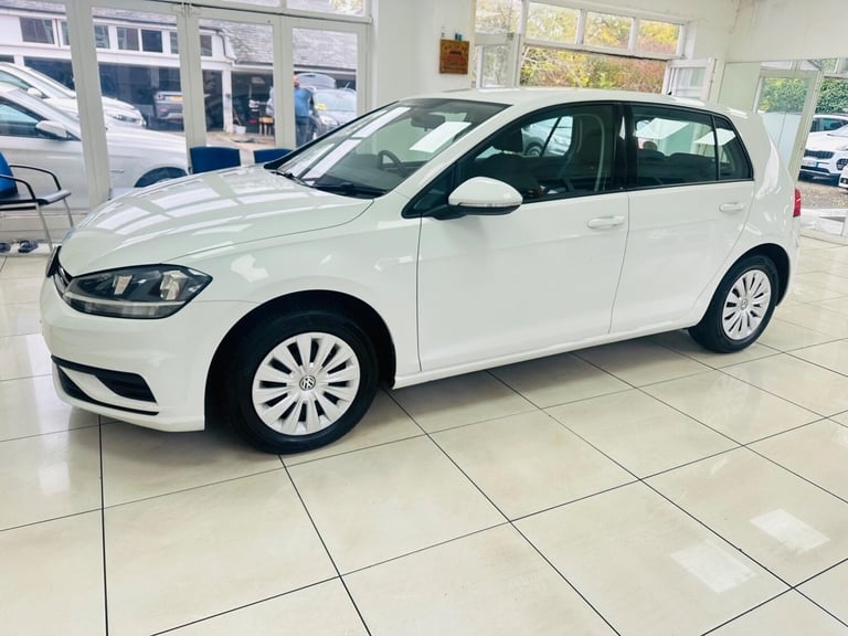 2017 Volkswagen Golf 1.4 TSI S 5dr HATCHBACK PETROL Manual