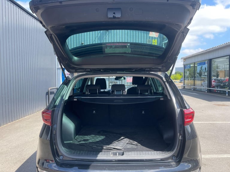 2019 Kia Sportage 1.6 CRDi EcoDynamics+ 2 Euro 6 (s/s) 5dr ESTATE Diesel/Electric Hybrid Manual