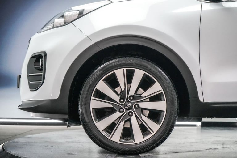 2016 Kia Sportage 1.7 CRDi ISG 3 5dr ESTATE DIESEL Manual