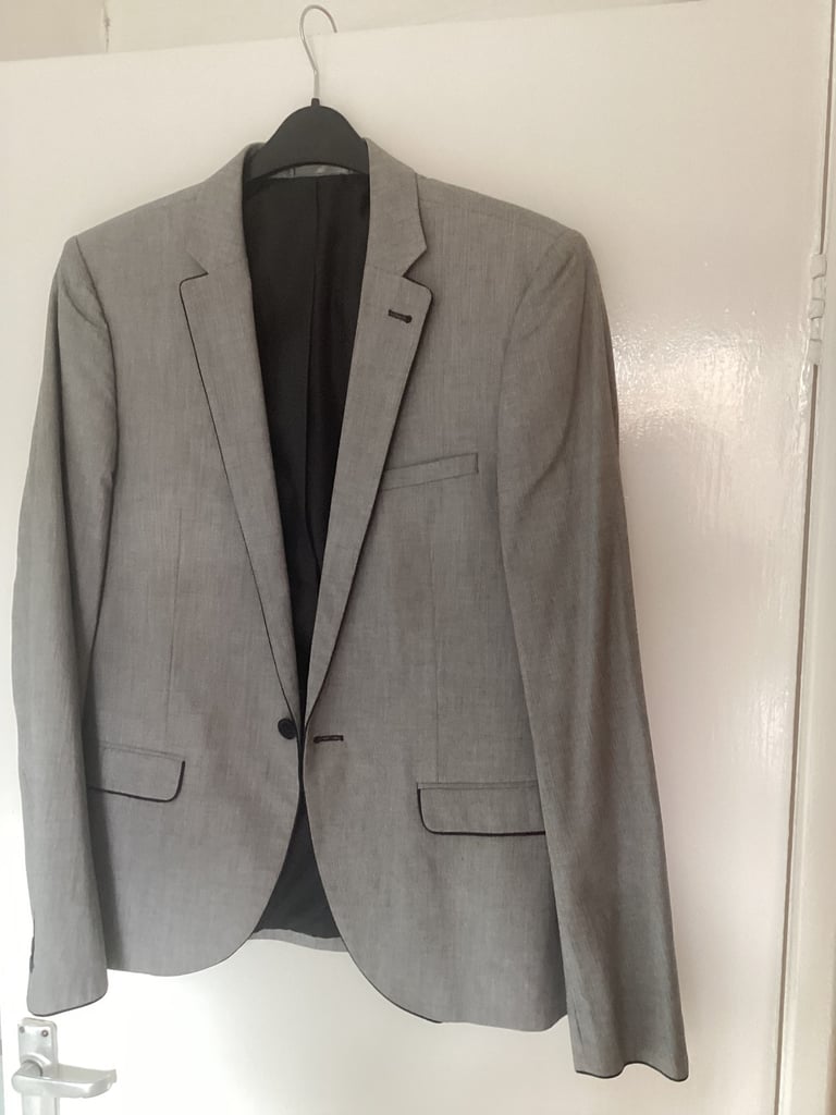 image for Man’s smart jacket, 