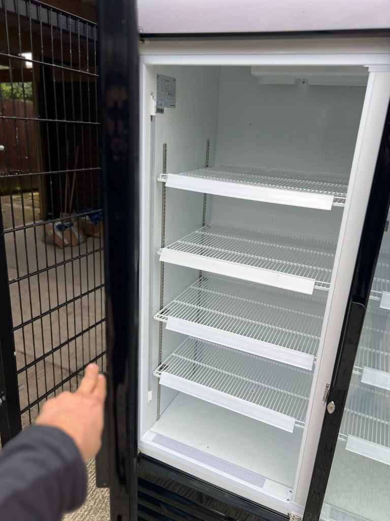 image for Single Door Display Fridge – Prodis Brand