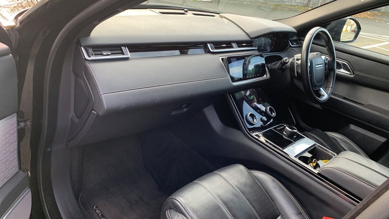 2018 Land Rover Range Rover Velar 2.0 D240 R-Dynamic SE SUV 5dr Diesel Auto 4WD Euro 6 (s/s) (240...