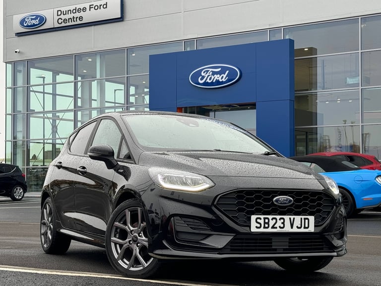 2023 Ford Fiesta 1.0T Ecoboost ST-Line 100ps 5dr Hatchback PETROL Manual
