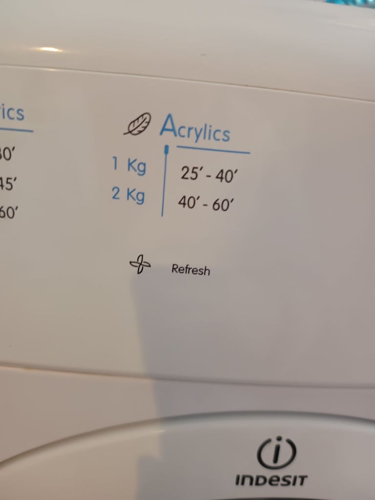 Vented tumble dryer, "Indesit