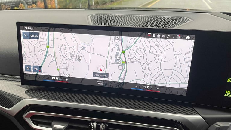  BMW M3 xDrive Competition M 5dr Step Auto Estate Petrol Automatic