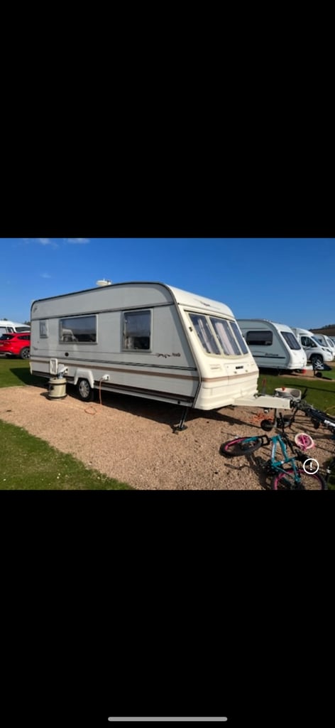 4berth Bailey Moselle 