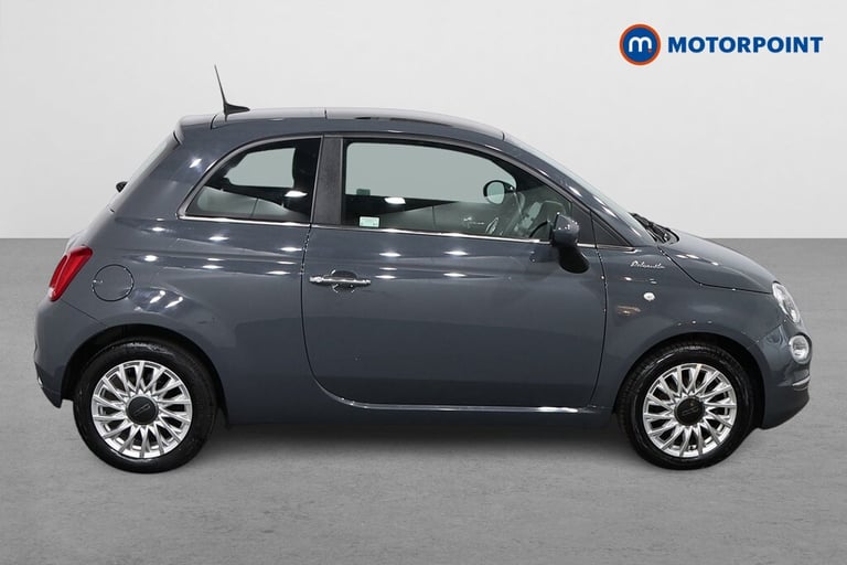 2021 Fiat 500 1.0 Mild Hybrid Dolcevita [Part Leather] 3dr Hatchback Petrol Manual