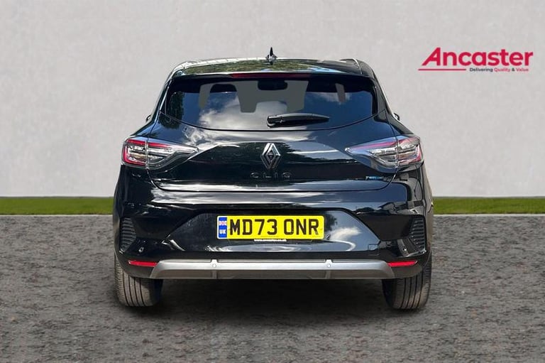 2024 Renault Clio 1.6 E-TECH full hybrid 145 Esprit Alpine 5dr Auto Automatic Hatchback Hybrid Au...