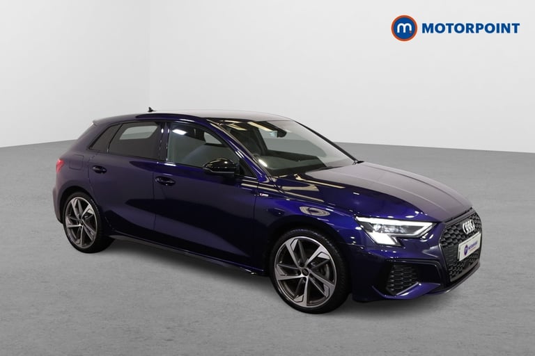 image for 2023 Audi A3 35 TDI Edition 1 5dr S Tronic Hatchback Diesel Automatic