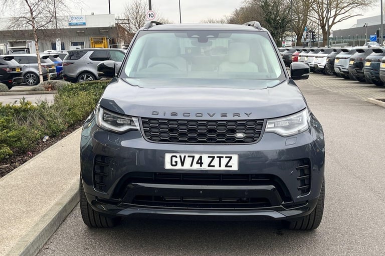 2025 Land Rover Discovery 3.0 D350 MHEV Dynamic SE SUV 5dr Diesel Auto 4WD Euro 6 (s/s) (350 ps) ...