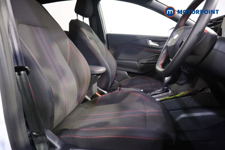 2025 Ford Puma 1.0 EcoBoost Hybrid mHEV ST-Line 5dr DCT SUV Petrol Automatic