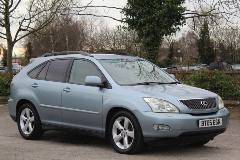 image for 2006 Lexus RX 3.5 RX 350 SE-L Auto 4WD 5dr SUV Petrol Automatic