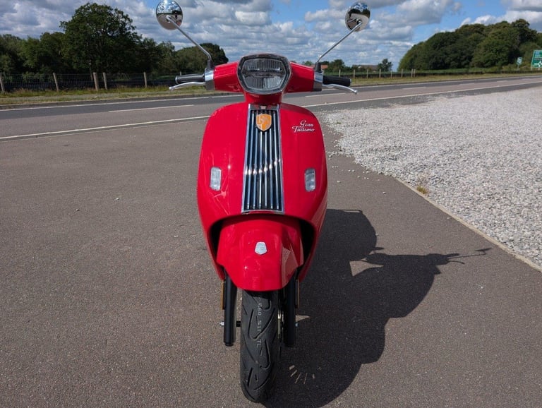 ROYAL ALLOY GT 125