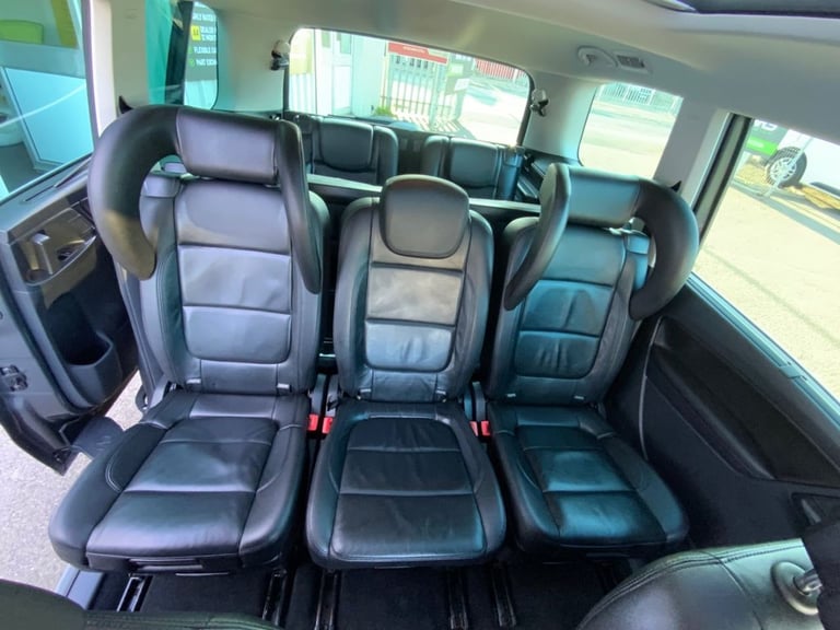 2017 SEAT Alhambra 2.0 TDI Ecomotive XCELLENCE MPV 5dr Diesel Manual Euro 6 (s/s) (150 ps) MPV Di...