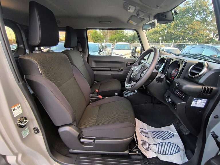 2024 Suzuki Jimny 1.5 Petrol Automatic 4 Seats SUV 3dr 4WD ULEZ Free SUV Petrol Automatic
