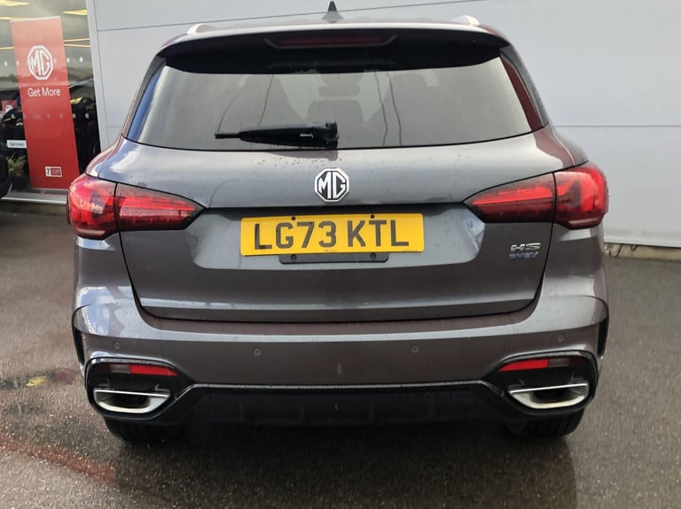 2023 MG MG HS 1.5 T-GDI 16.6kWh Trophy Auto Euro 6 (s/s) 5dr ESTATE Petrol/Electric Hybrid Automatic