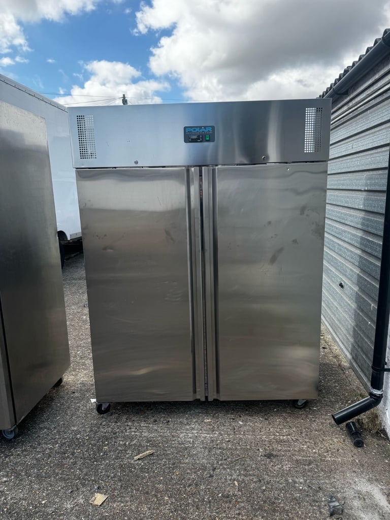 Commercial fridge freezer 100s available cafe shop restaurant takeaway 