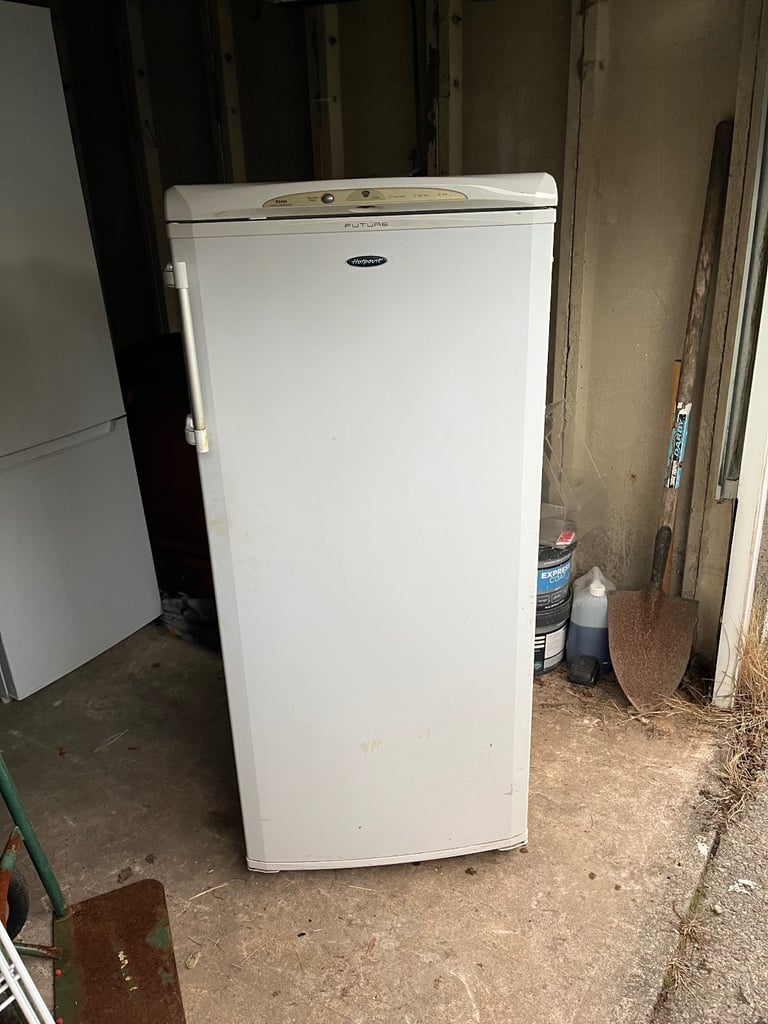 Tall freezer - Hotpoint Future 