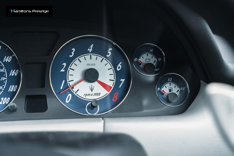 2006 Maserati Coupe Coupe Petrol Automatic
