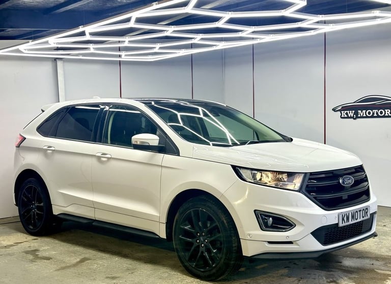 image for 2016 Ford Edge 2.0 TDCi Sport SUV 5dr Diesel Powershift AWD Euro 6 (s/s) (210 ps) Diesel Automatic