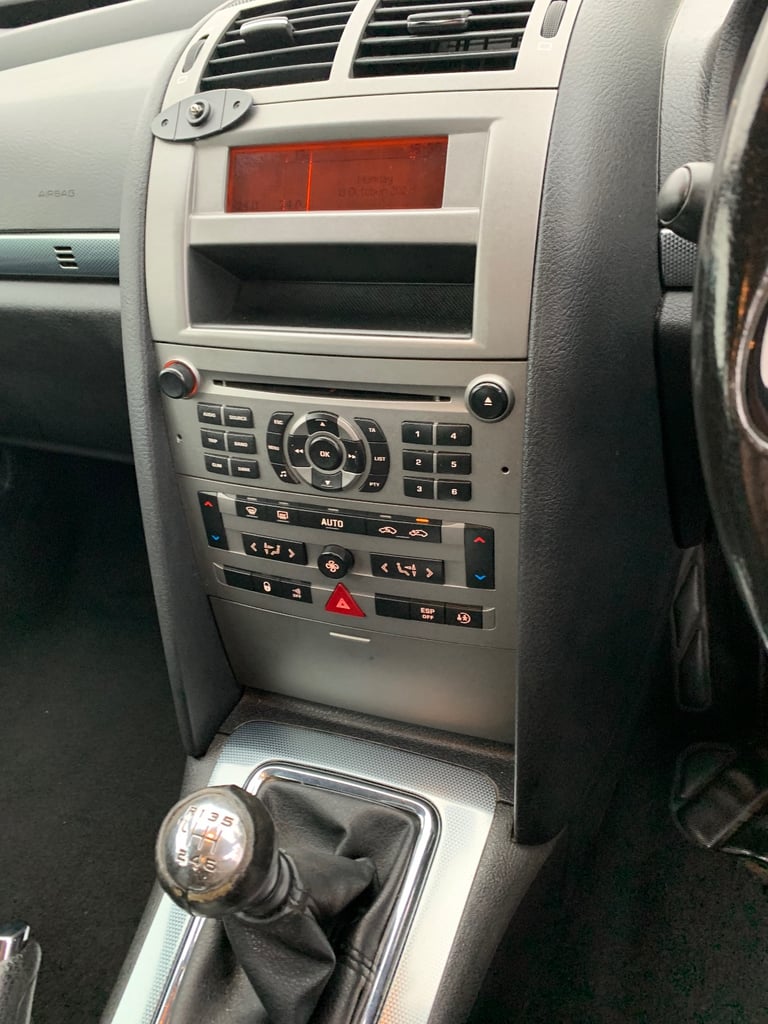 Peugeot, 407, Saloon, 2005, Manual, 1997 (cc), 4 doors