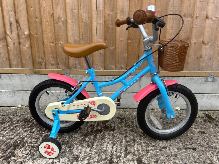 image for Girls Dawes lil’ duchess bike, 4-6yrs. Serviced 