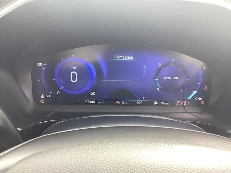 2022 Ford Kuga 2.0 EcoBlue 190 Titanium 5dr Auto AWD HATCHBACK DIESEL Automatic