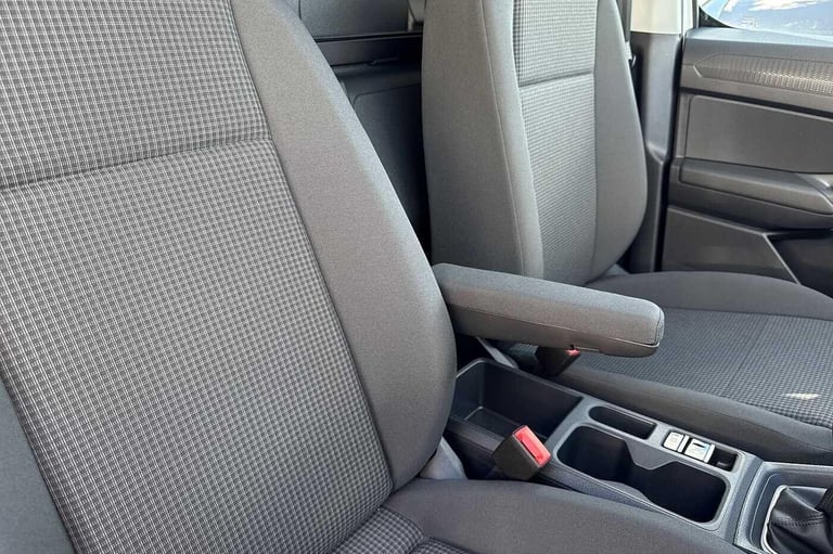 2025 Volkswagen Caddy 2.0 TDI 102PS Commerce Plus Van [Tech Pack] PANEL VAN DIESEL Manual