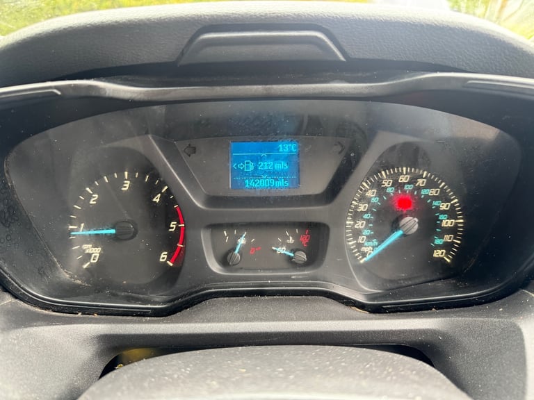 2016 (16) FORD TRANSIT 350 2.2 TDCI SINGLE CAB TIPPER + NO VAT 