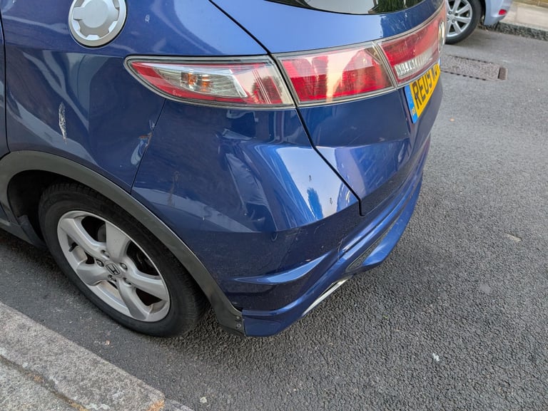 Honda, CIVIC, Hatchback, 2009, Manual, 1339 (cc), 5 doors
