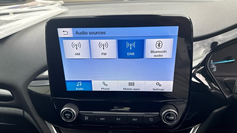 2019 Ford Fiesta 1.0 EcoBoost Zetec 5dr Petrol Hatchback Hatchback Petrol Manual