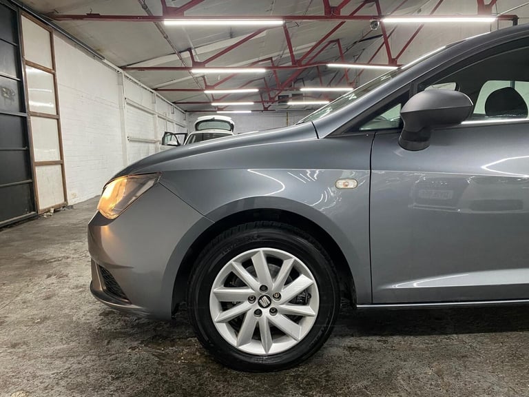 2017 SEAT Ibiza 1.0 Sol 5dr HATCHBACK PETROL Manual