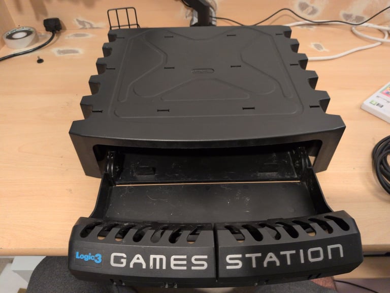 Playstation 1 logic3 gamesstation