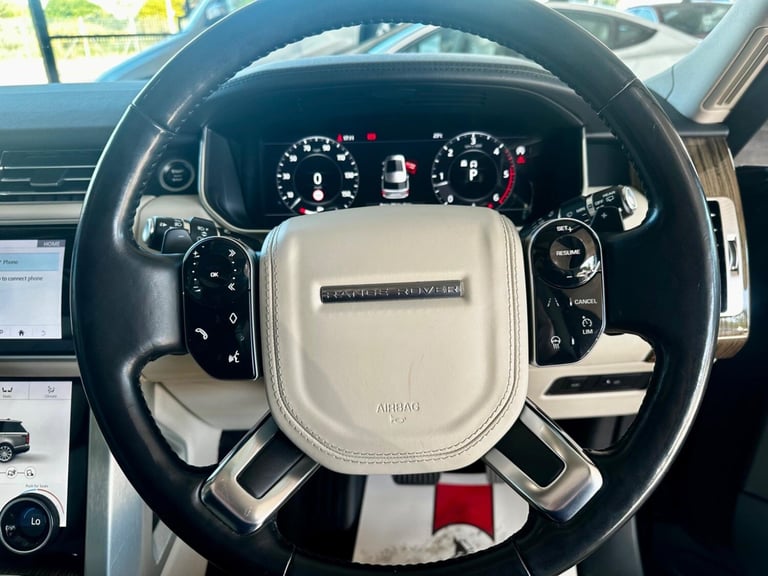  Land Rover Range Rover 4.4 SD V8 Vogue SE Auto 4WD Euro 6 (s/s) 5dr  Diesel Automatic