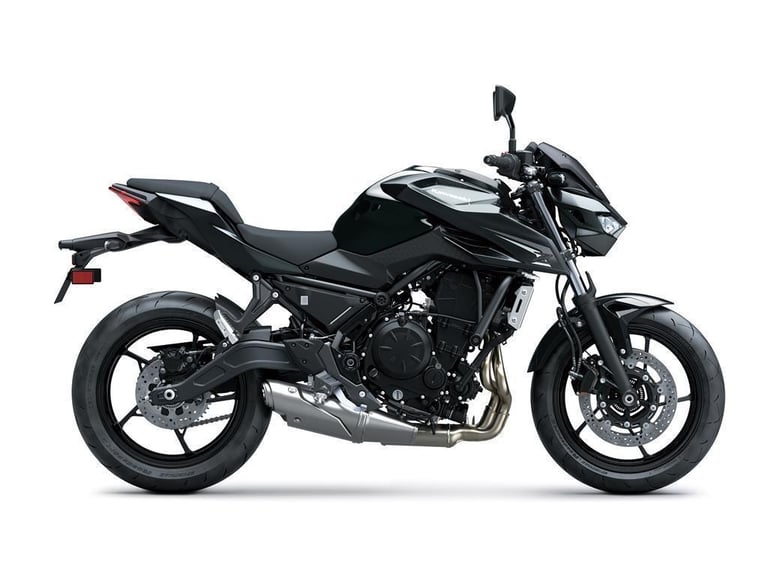2026 Kawasaki Z650S, Available to order.
