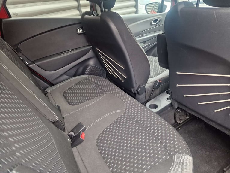 2018 Renault Captur 0.9 TCE 90 Dynamique S Nav 5dr HATCHBACK PETROL Manual