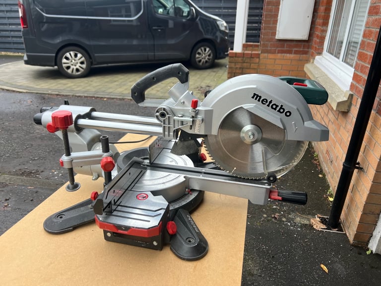 Metabo Mitre Saw