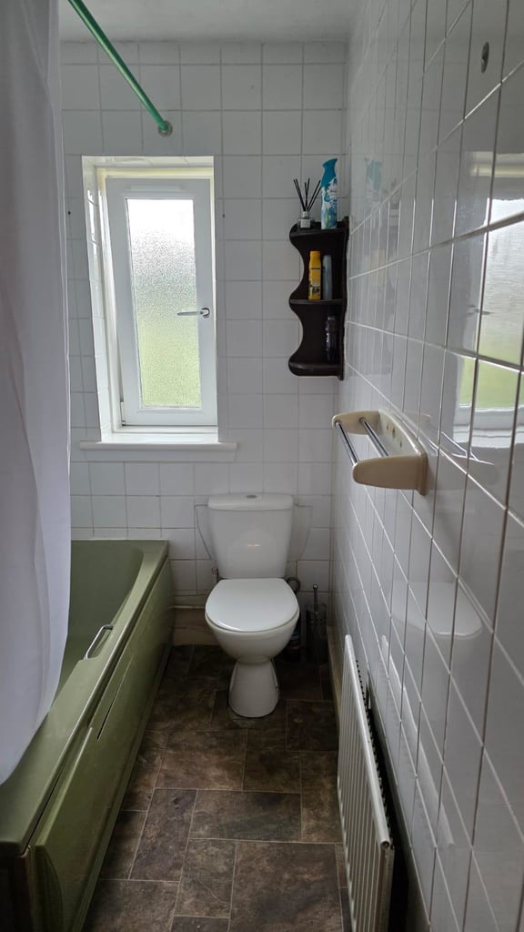 Double room available 