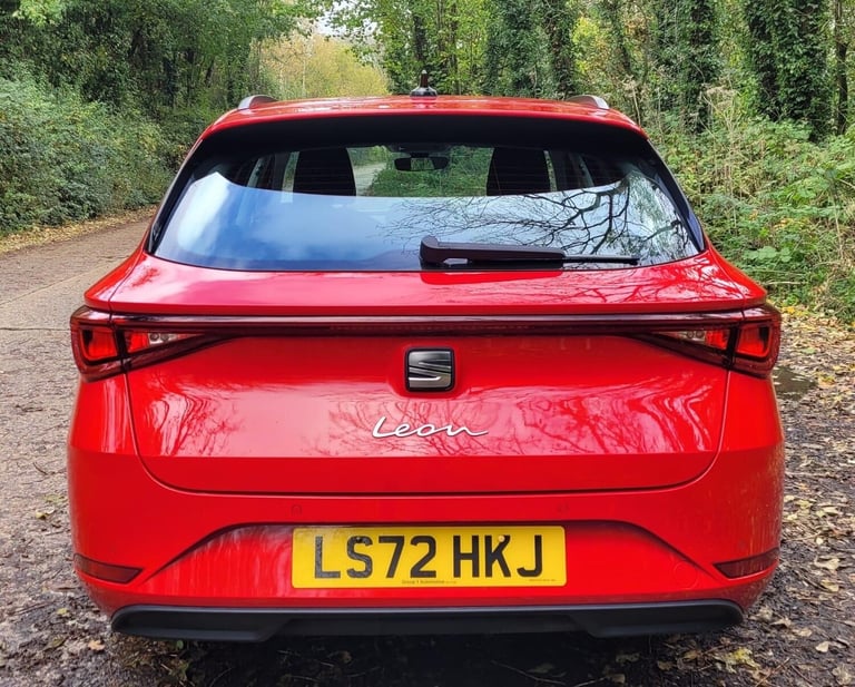  SEAT Leon 2.0 TDI SE Euro 6 (s/s) 5dr Diesel Manual