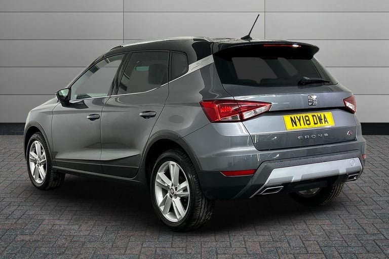  SEAT Arona 1.0 TSI 115 FR 5dr Petrol Manual