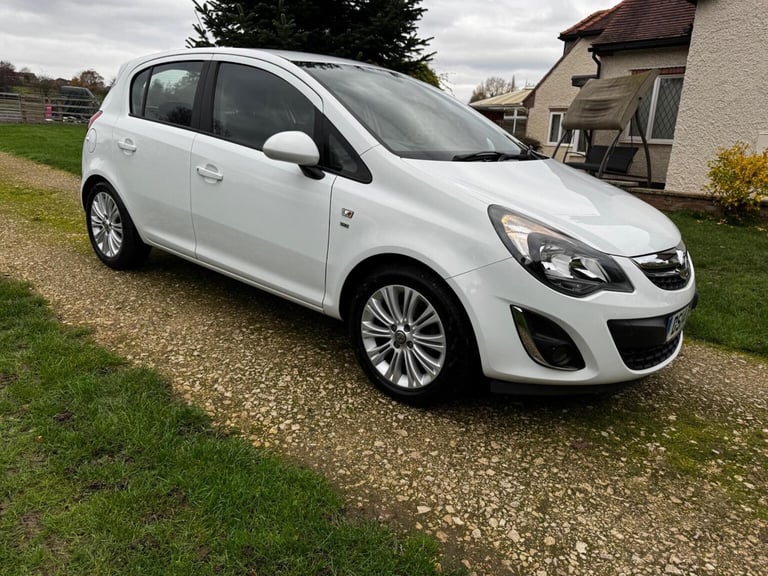 VAUXHALL CORSA 1.2 16V SE Euro 5 5dr 2014